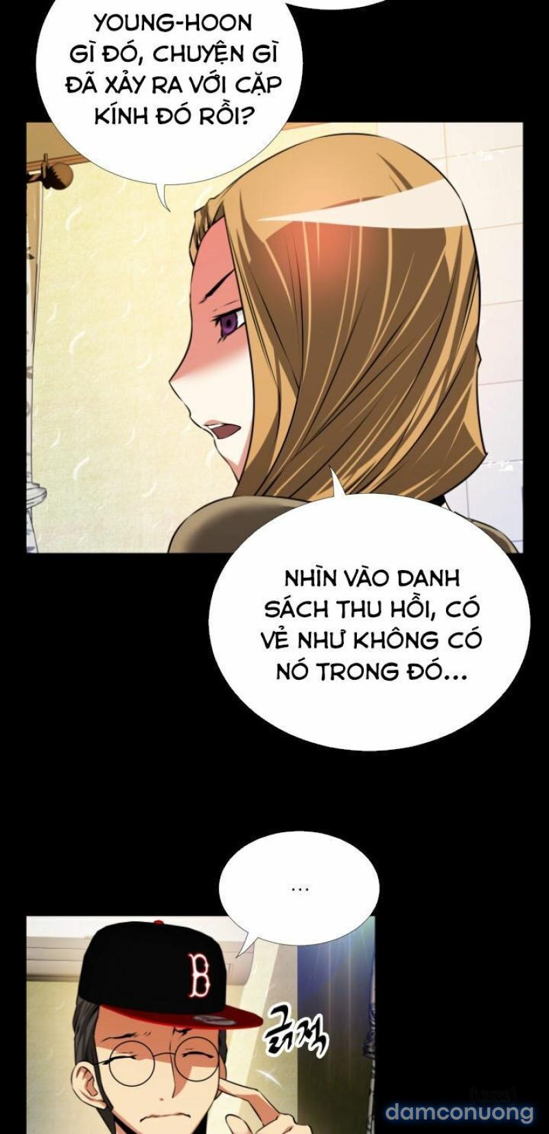 Thông Số Tình Yêu Của Giới trẻ Chapter 69 - Page 16