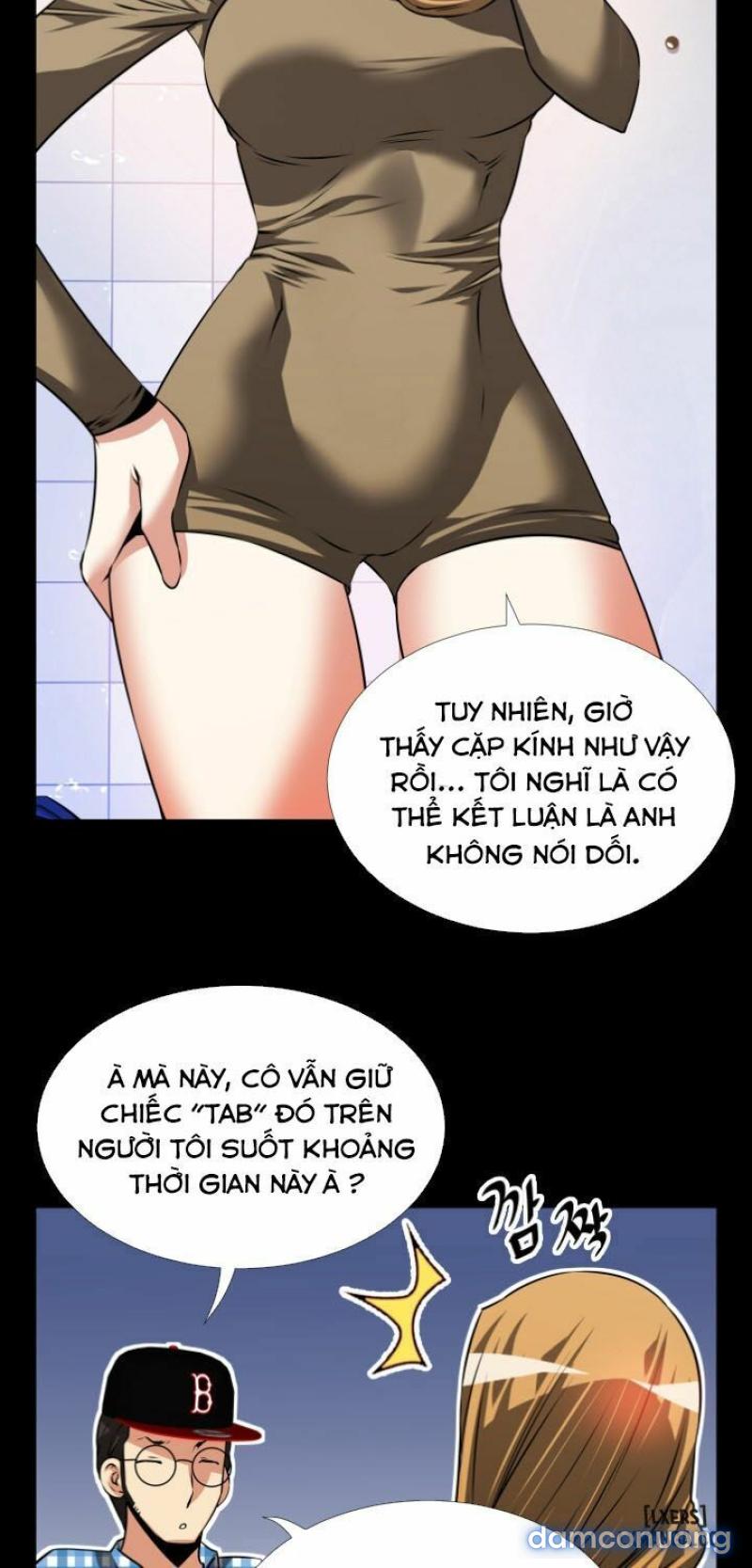 Thông Số Tình Yêu Của Giới trẻ Chapter 69 - Page 19