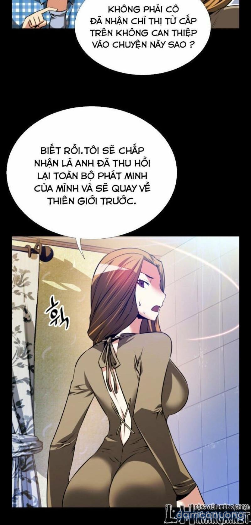 Thông Số Tình Yêu Của Giới trẻ Chapter 69 - Page 20