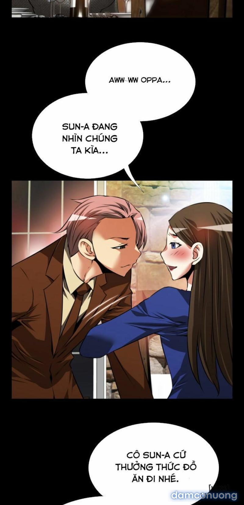 Thông Số Tình Yêu Của Giới trẻ Chapter 69 - Page 28