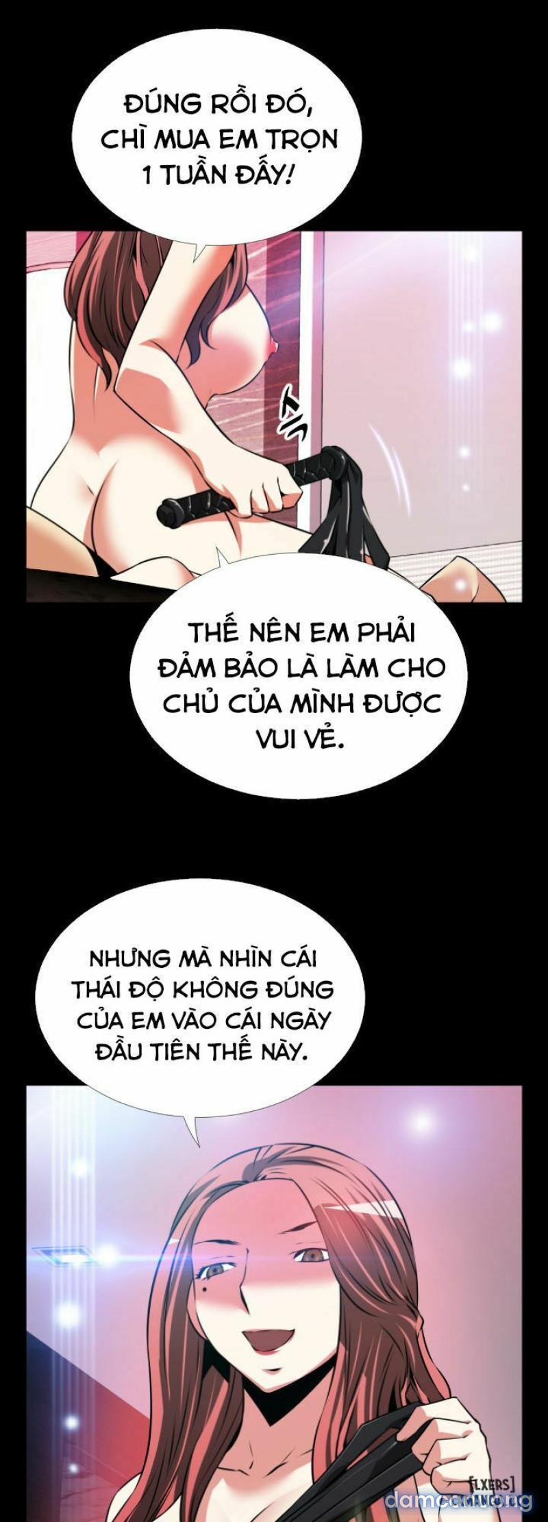 Thông Số Tình Yêu Của Giới trẻ Chapter 69 - Page 52