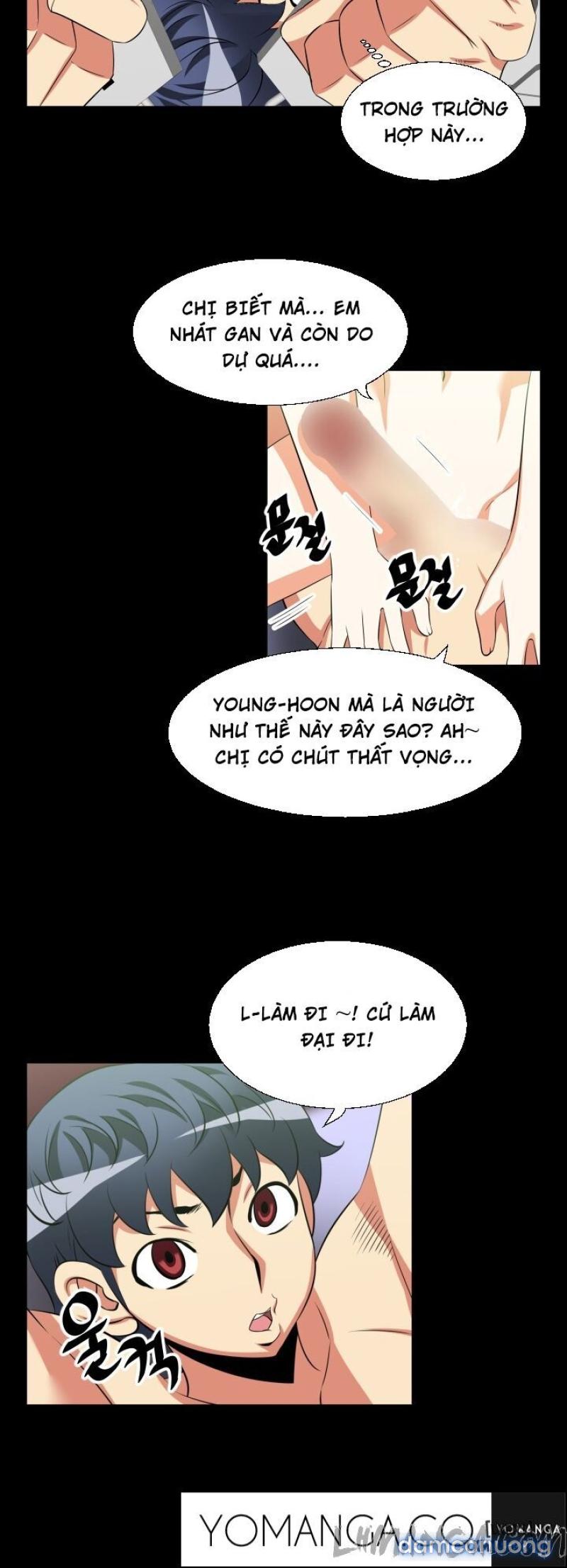 Thông Số Tình Yêu Của Giới trẻ Chapter 26 - Page 13