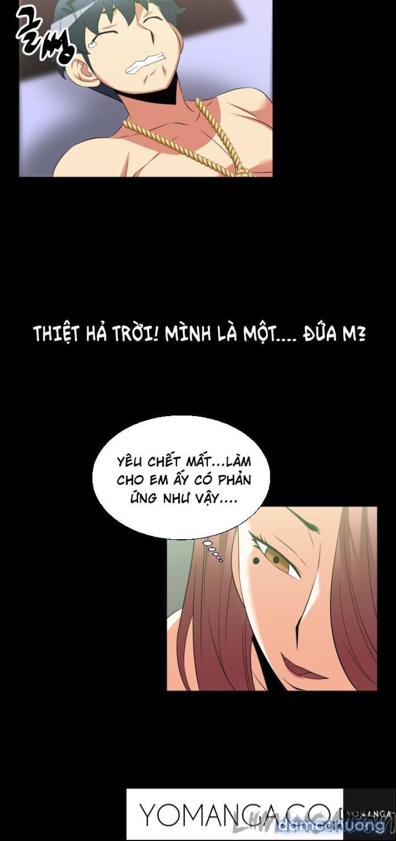 Thông Số Tình Yêu Của Giới trẻ Chapter 26 - Page 28