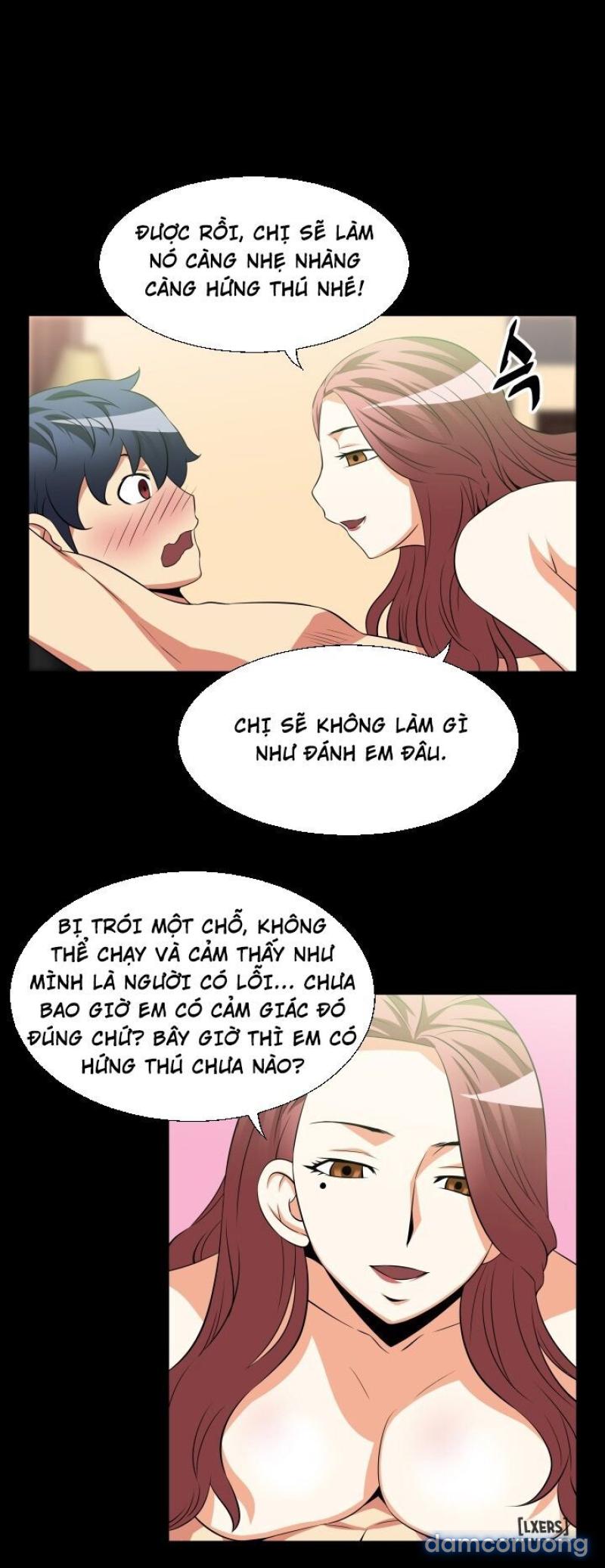 Thông Số Tình Yêu Của Giới trẻ Chapter 26 - Page 4