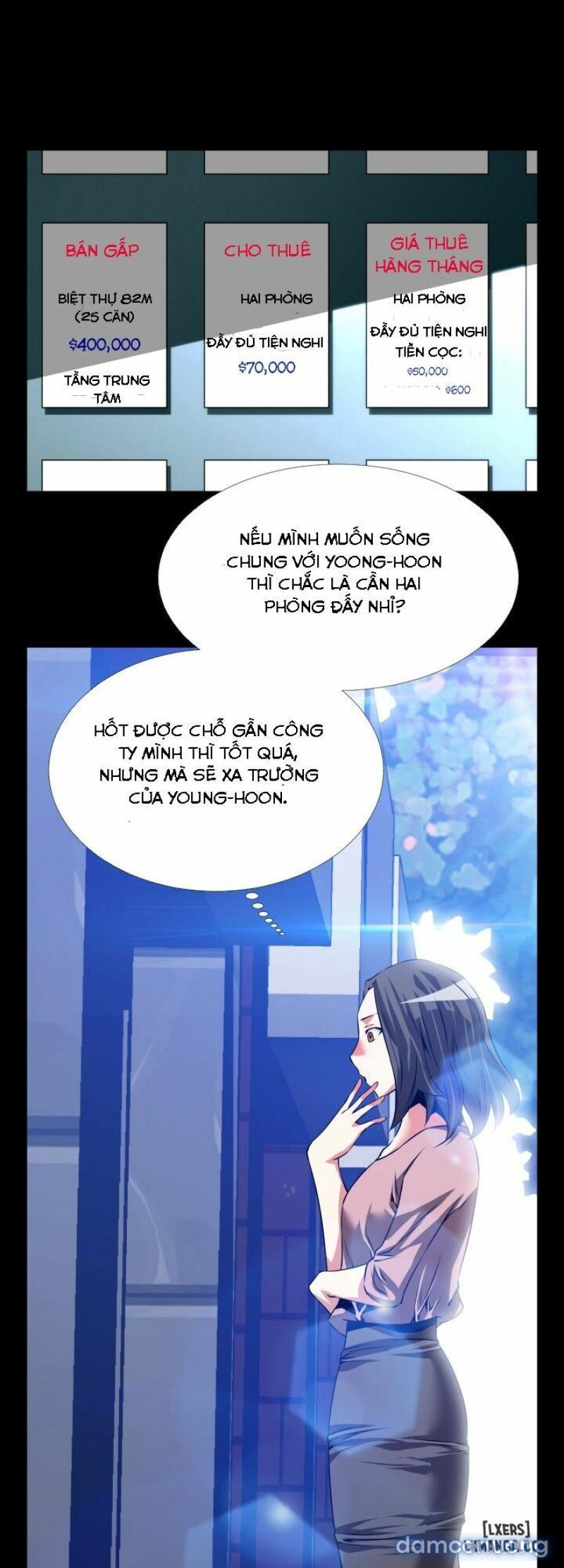 Thông Số Tình Yêu Của Giới trẻ Chapter 79 - Page 33