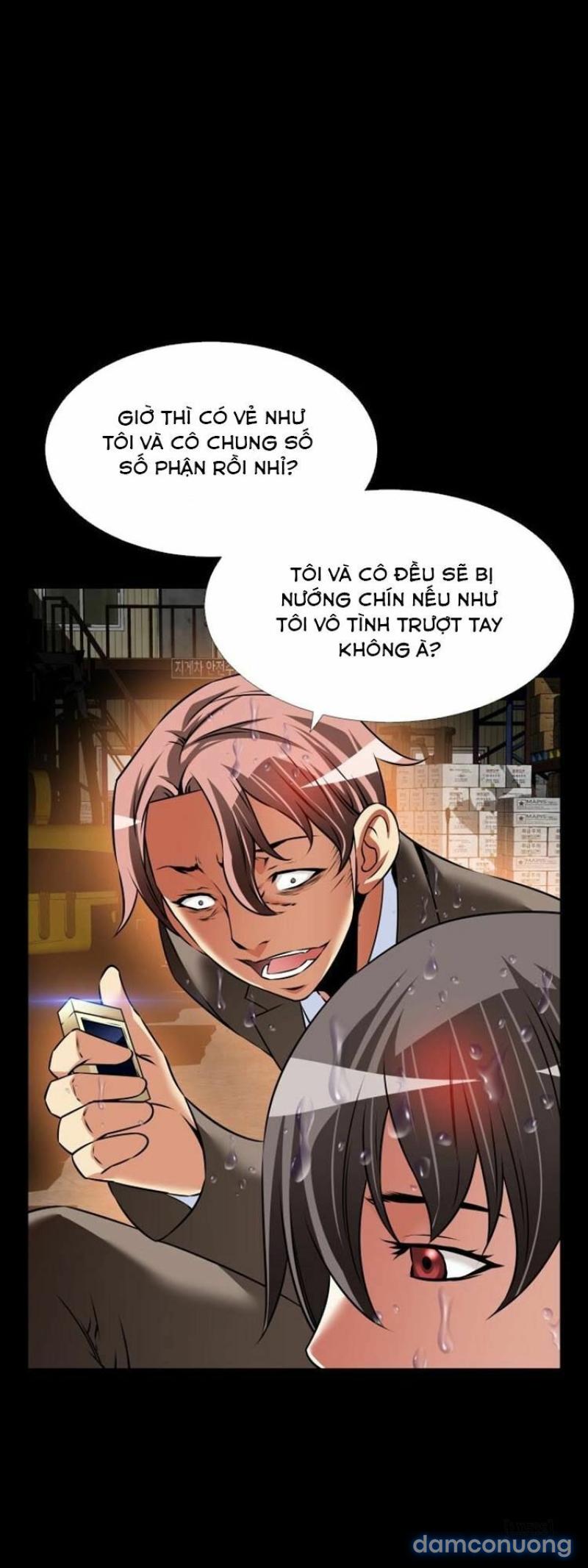 Thông Số Tình Yêu Của Giới trẻ Chapter 103 - Page 17