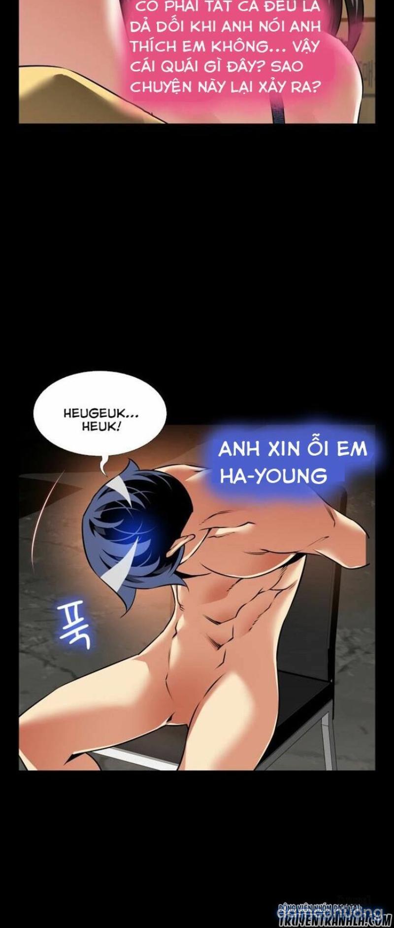 Thông Số Tình Yêu Của Giới trẻ Chapter 103 - Page 36