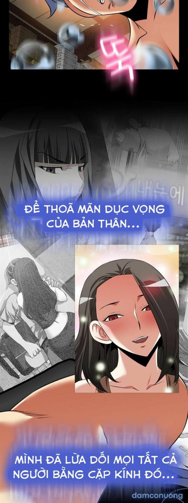 Thông Số Tình Yêu Của Giới trẻ Chapter 103 - Page 38