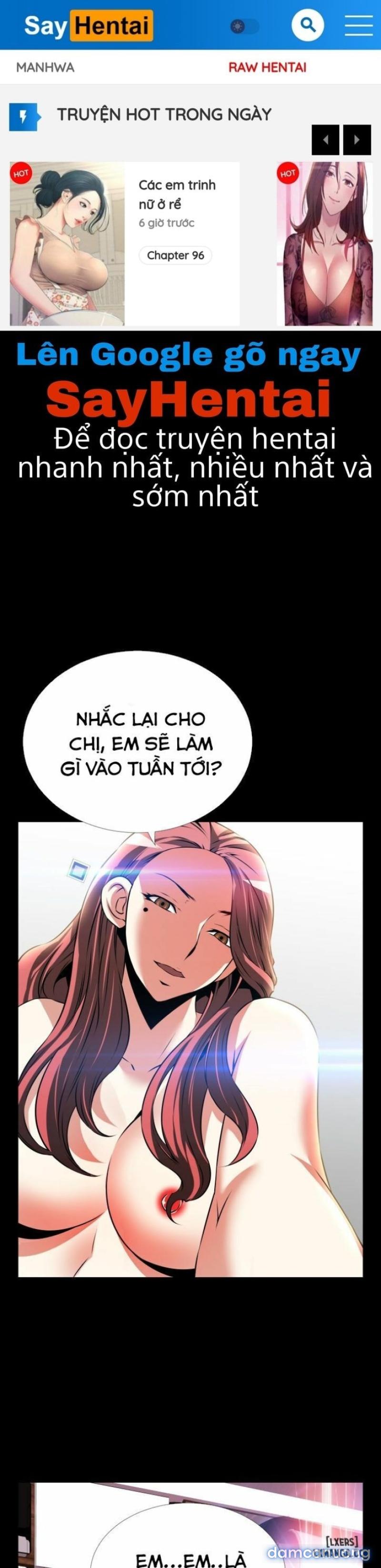 Thông Số Tình Yêu Của Giới trẻ Chapter 70 - Page 1