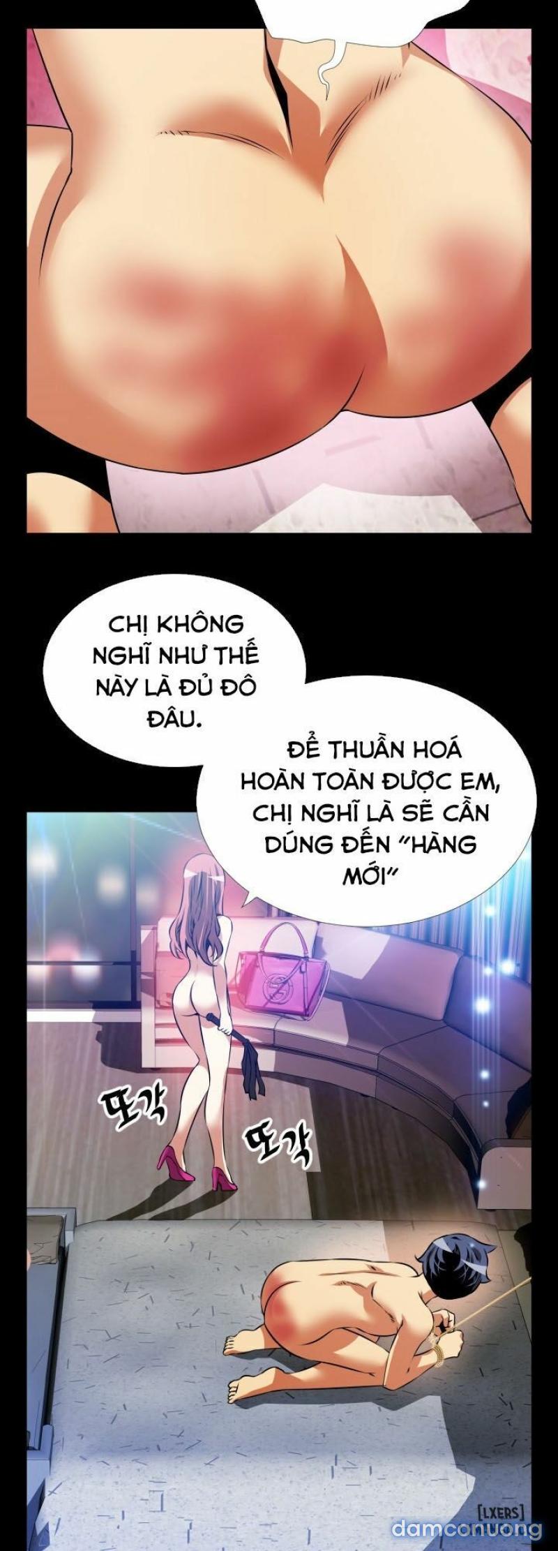 Thông Số Tình Yêu Của Giới trẻ Chapter 70 - Page 17