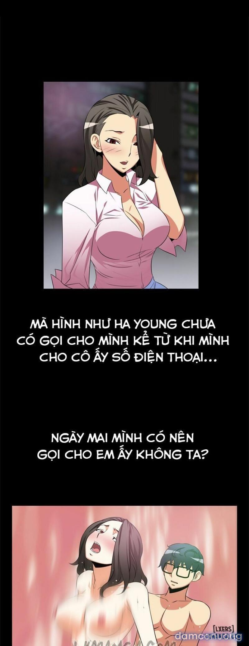 Thông Số Tình Yêu Của Giới trẻ Chapter 10 - Page 13