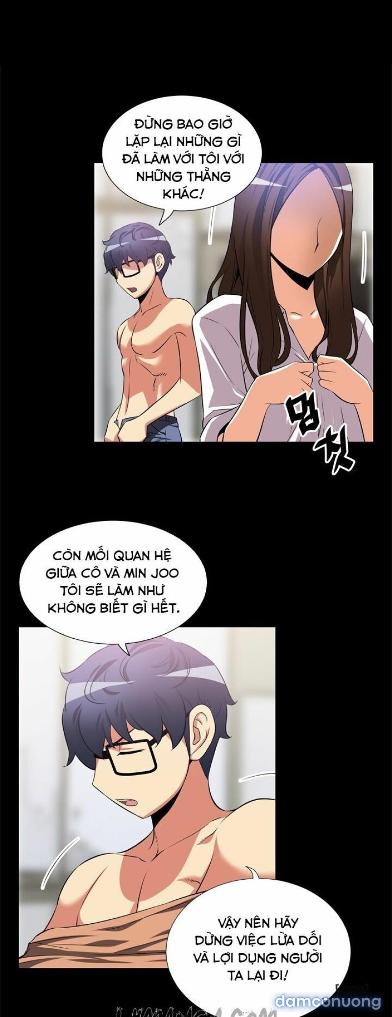 Thông Số Tình Yêu Của Giới trẻ Chapter 10 - Page 15