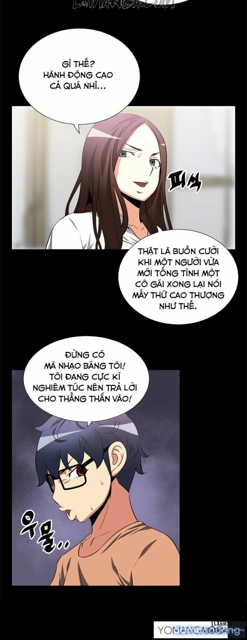 Thông Số Tình Yêu Của Giới trẻ Chapter 10 - Page 16