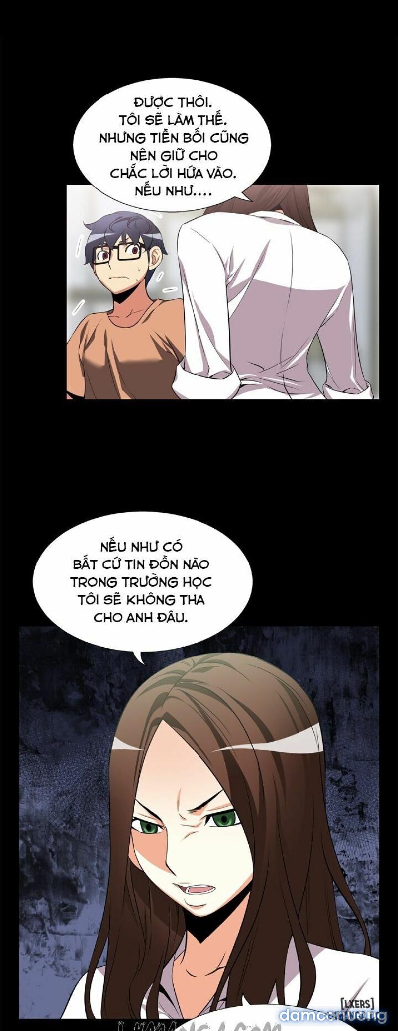 Thông Số Tình Yêu Của Giới trẻ Chapter 10 - Page 17