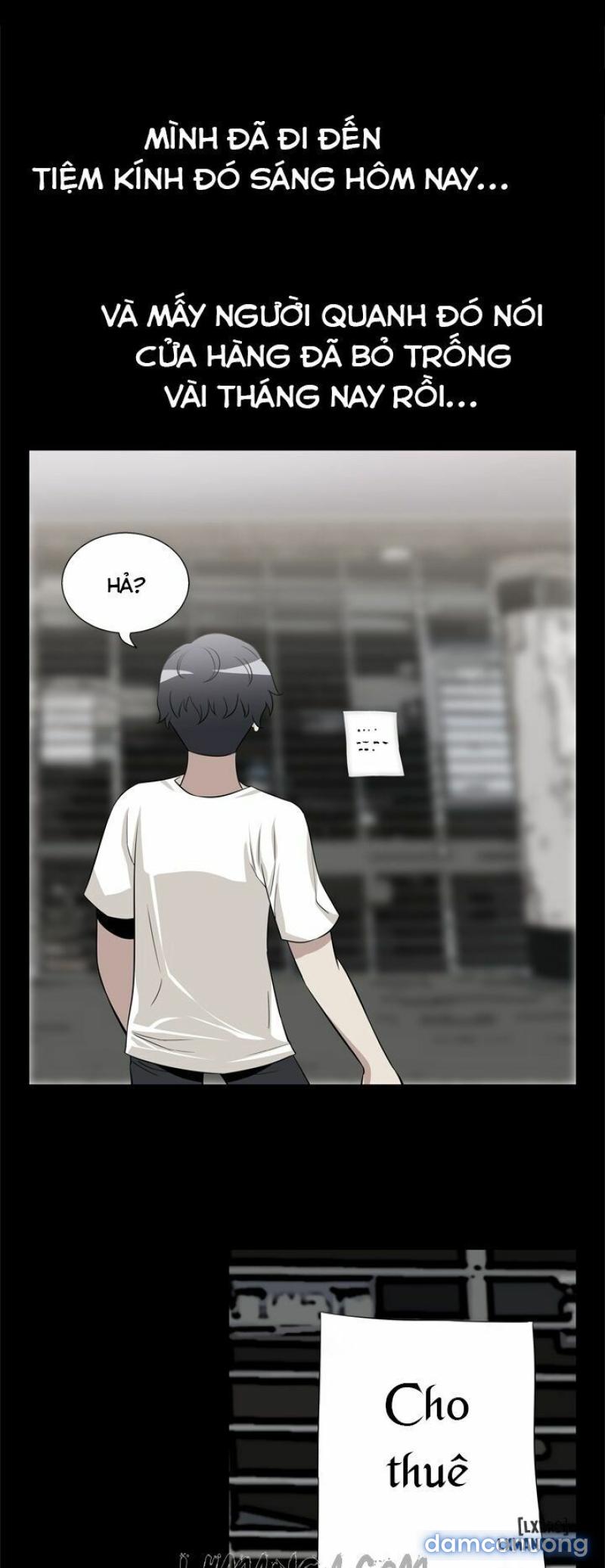 Thông Số Tình Yêu Của Giới trẻ Chapter 10 - Page 22