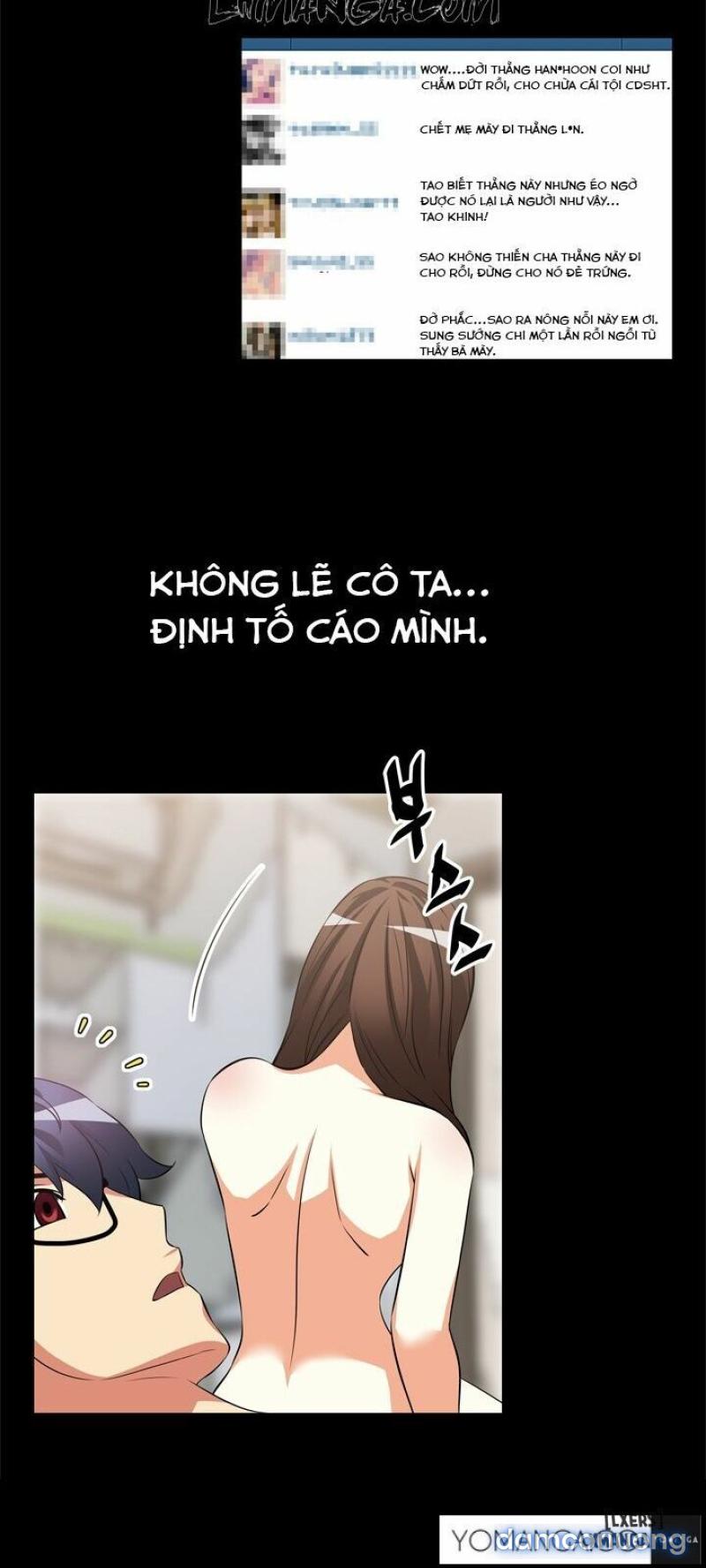 Thông Số Tình Yêu Của Giới trẻ Chapter 10 - Page 8