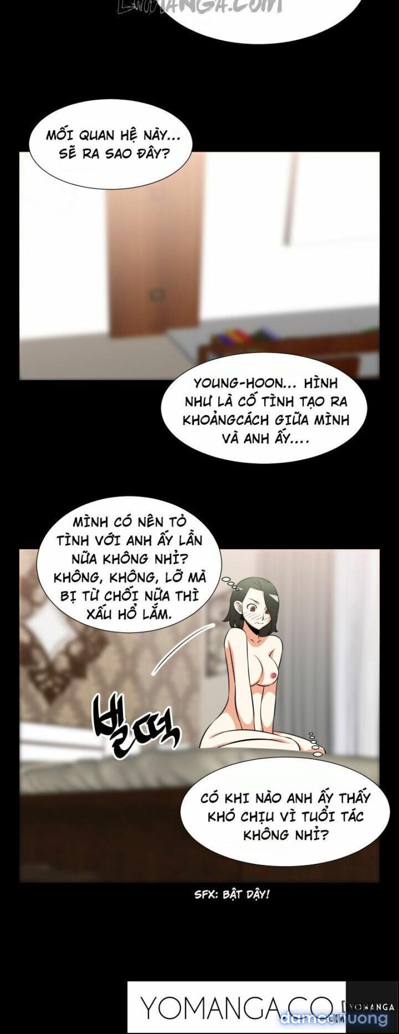 Thông Số Tình Yêu Của Giới trẻ Chapter 23 - Page 10