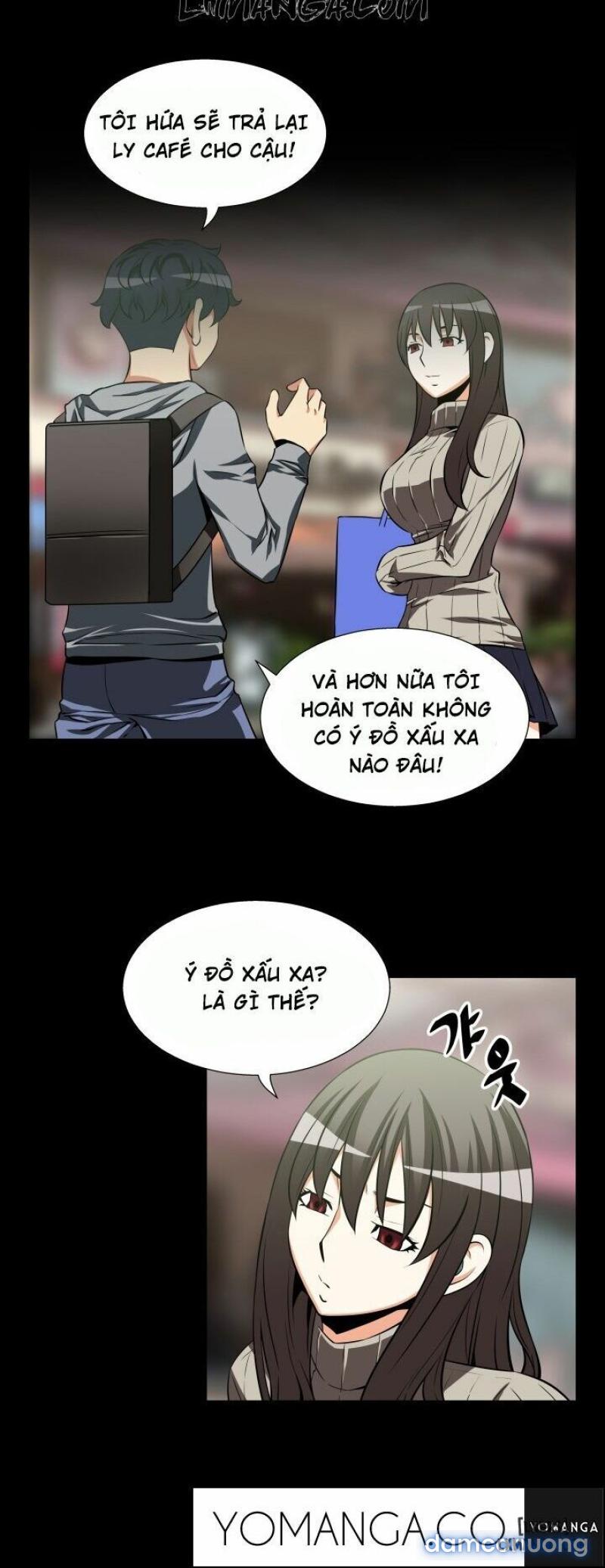 Thông Số Tình Yêu Của Giới trẻ Chapter 23 - Page 14