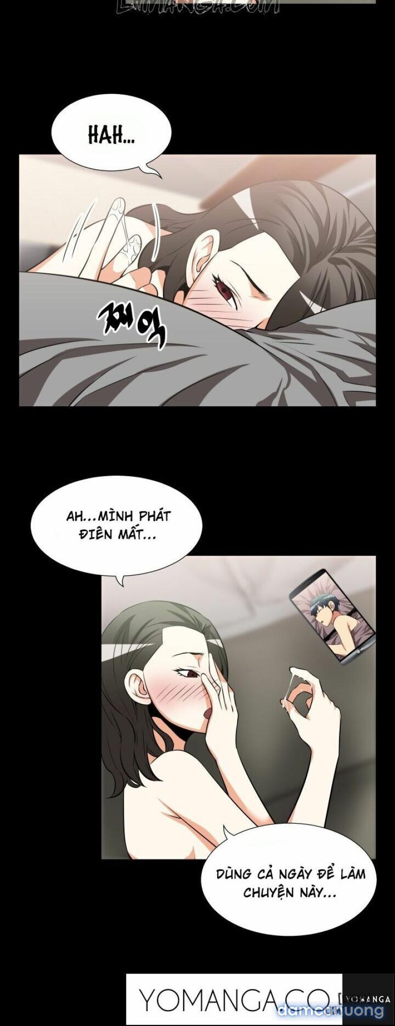 Thông Số Tình Yêu Của Giới trẻ Chapter 23 - Page 8