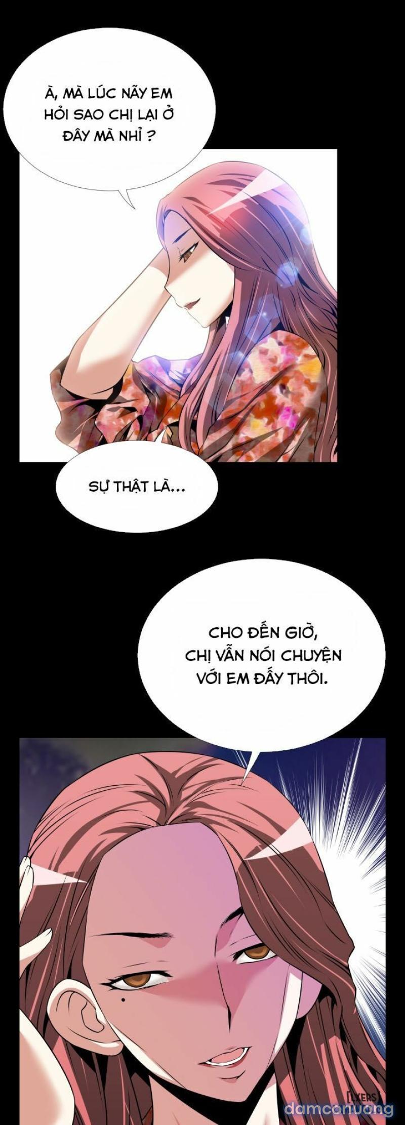 Thông Số Tình Yêu Của Giới trẻ Chapter 64 - Page 11