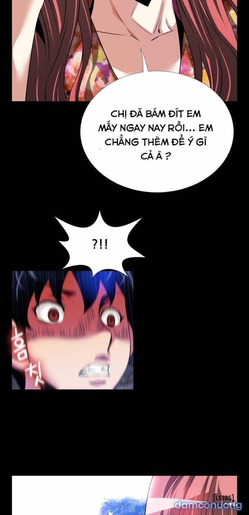 Thông Số Tình Yêu Của Giới trẻ Chapter 64 - Page 12