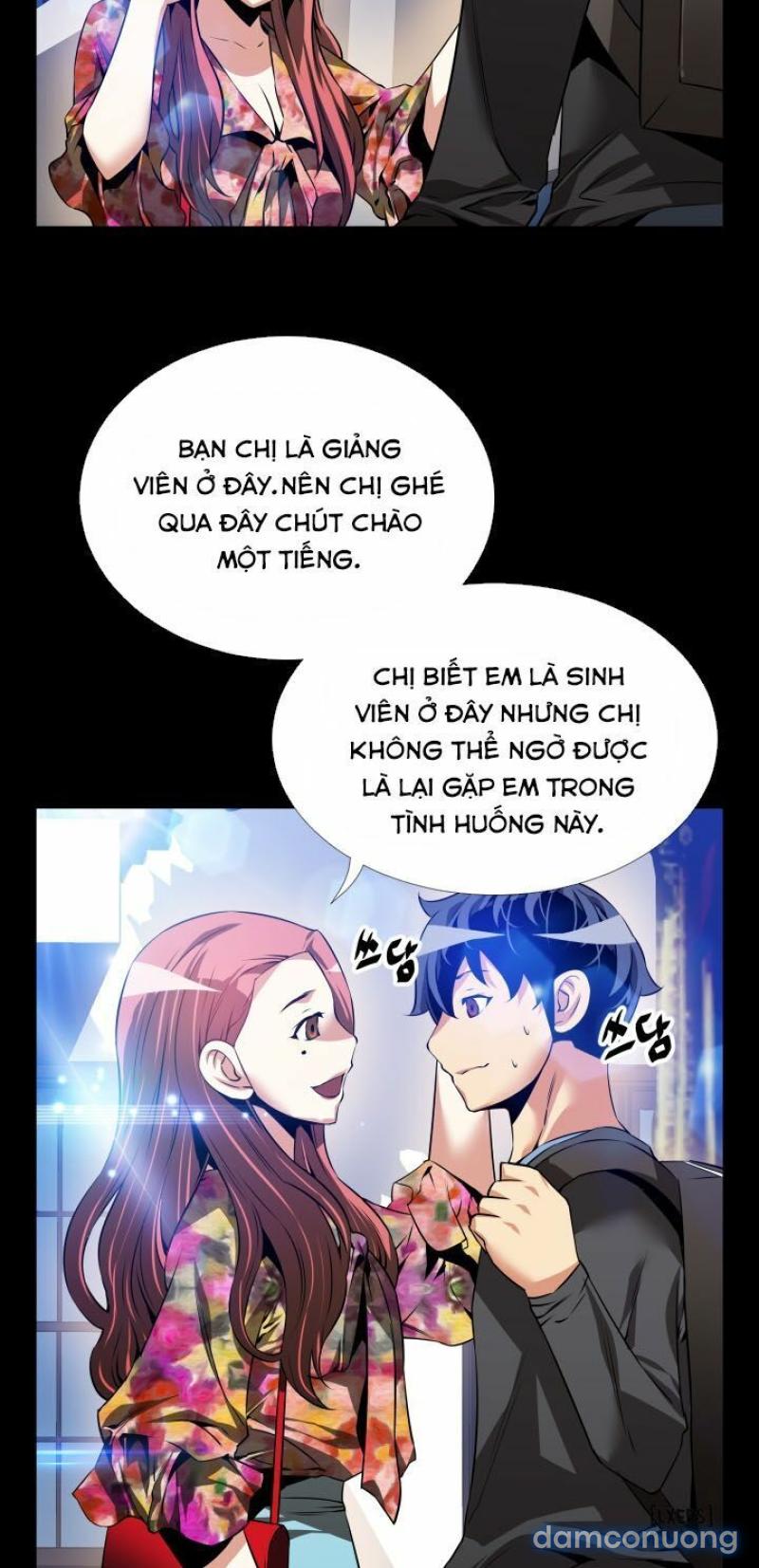 Thông Số Tình Yêu Của Giới trẻ Chapter 64 - Page 15