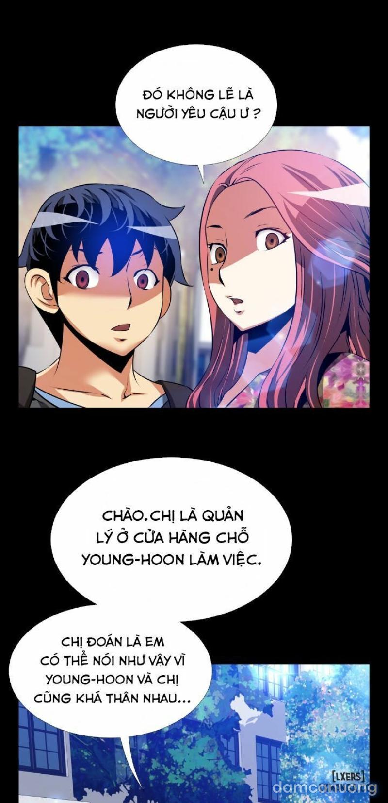 Thông Số Tình Yêu Của Giới trẻ Chapter 64 - Page 18