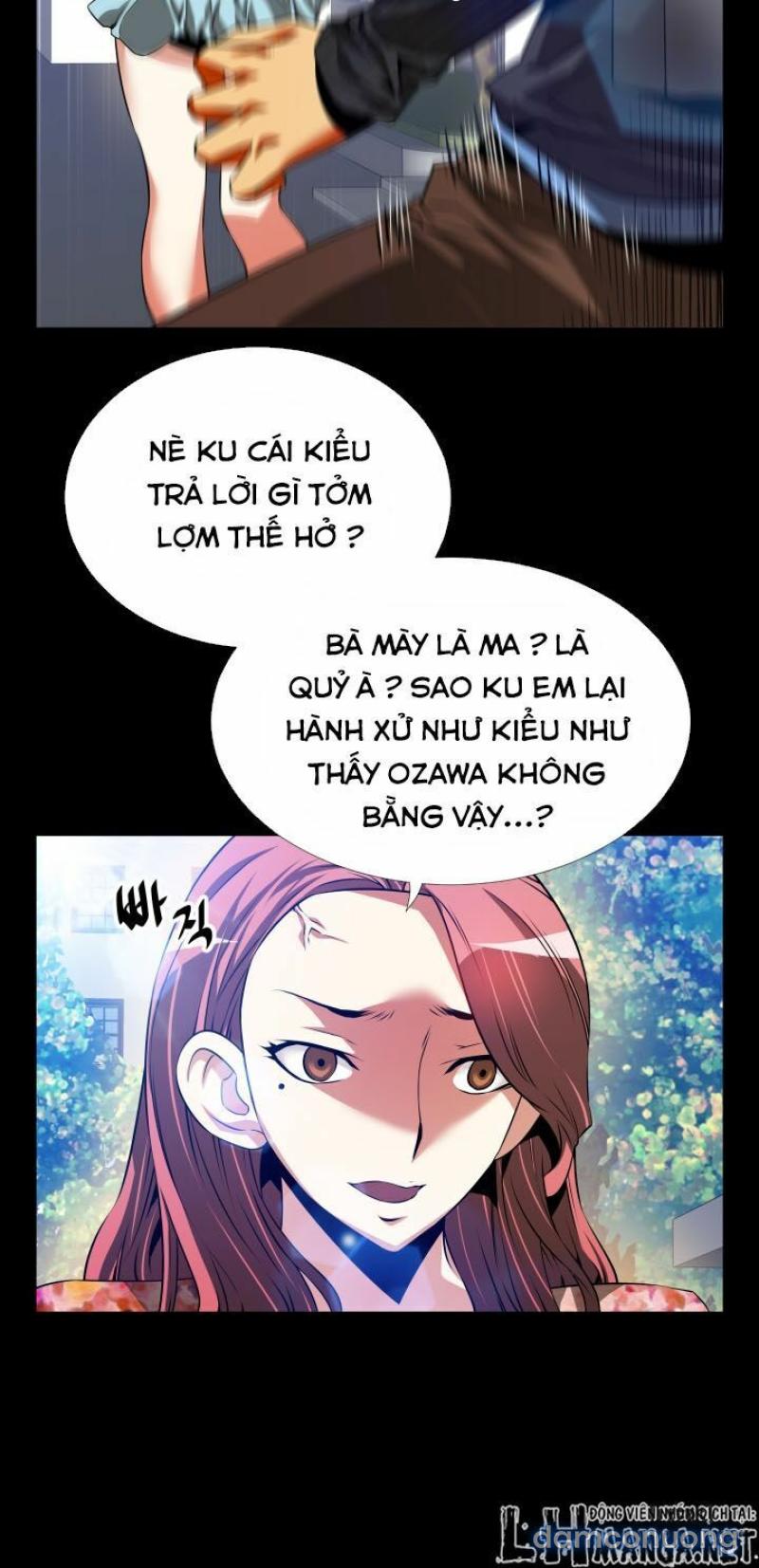 Thông Số Tình Yêu Của Giới trẻ Chapter 64 - Page 3