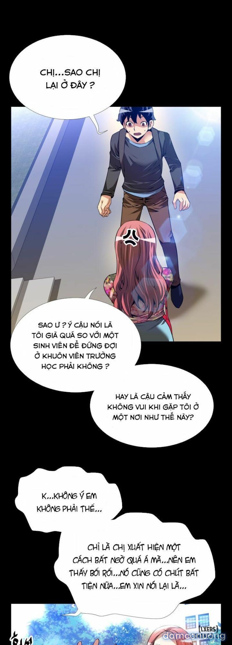 Thông Số Tình Yêu Của Giới trẻ Chapter 64 - Page 4