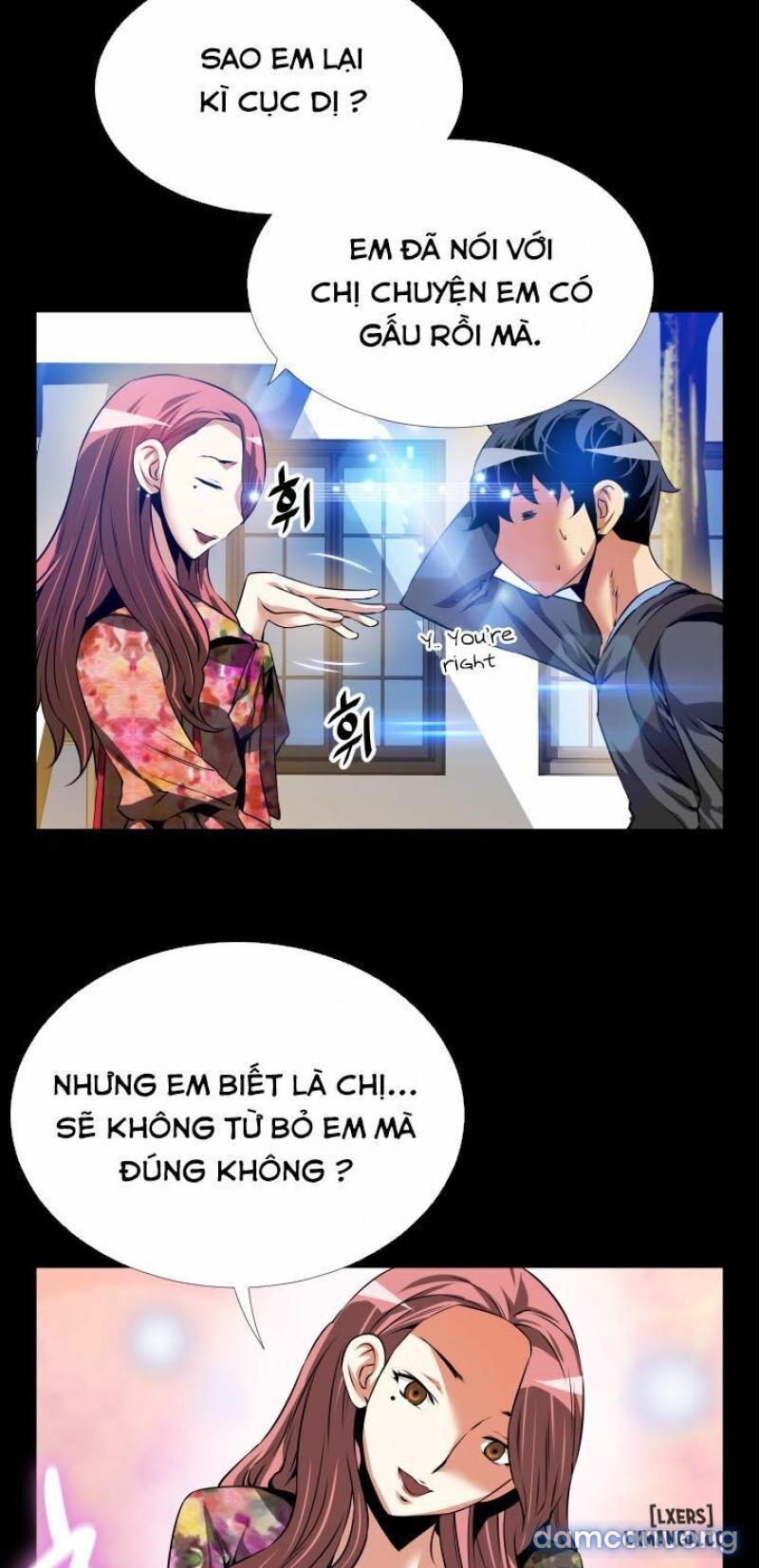 Thông Số Tình Yêu Của Giới trẻ Chapter 64 - Page 9