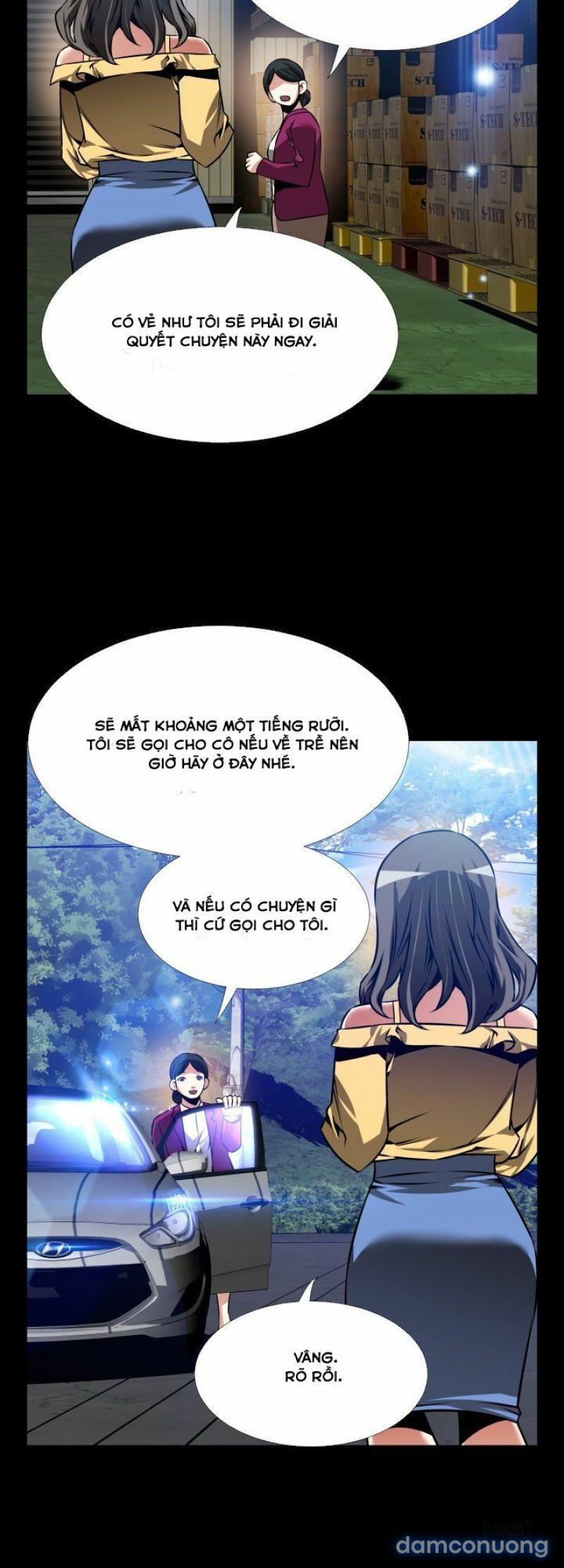 Thông Số Tình Yêu Của Giới trẻ Chapter 98 - Page 42