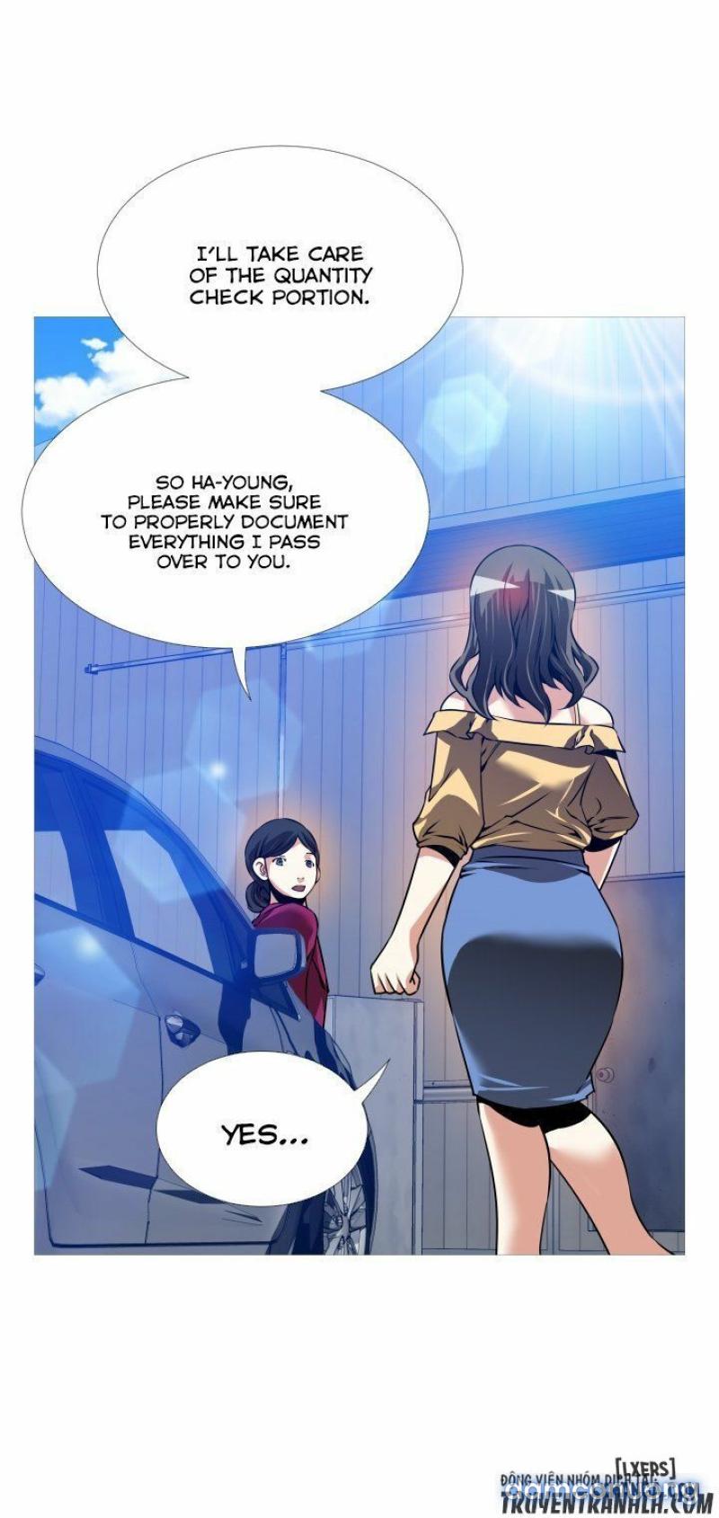 Thông Số Tình Yêu Của Giới trẻ Chapter 98 - Page 5