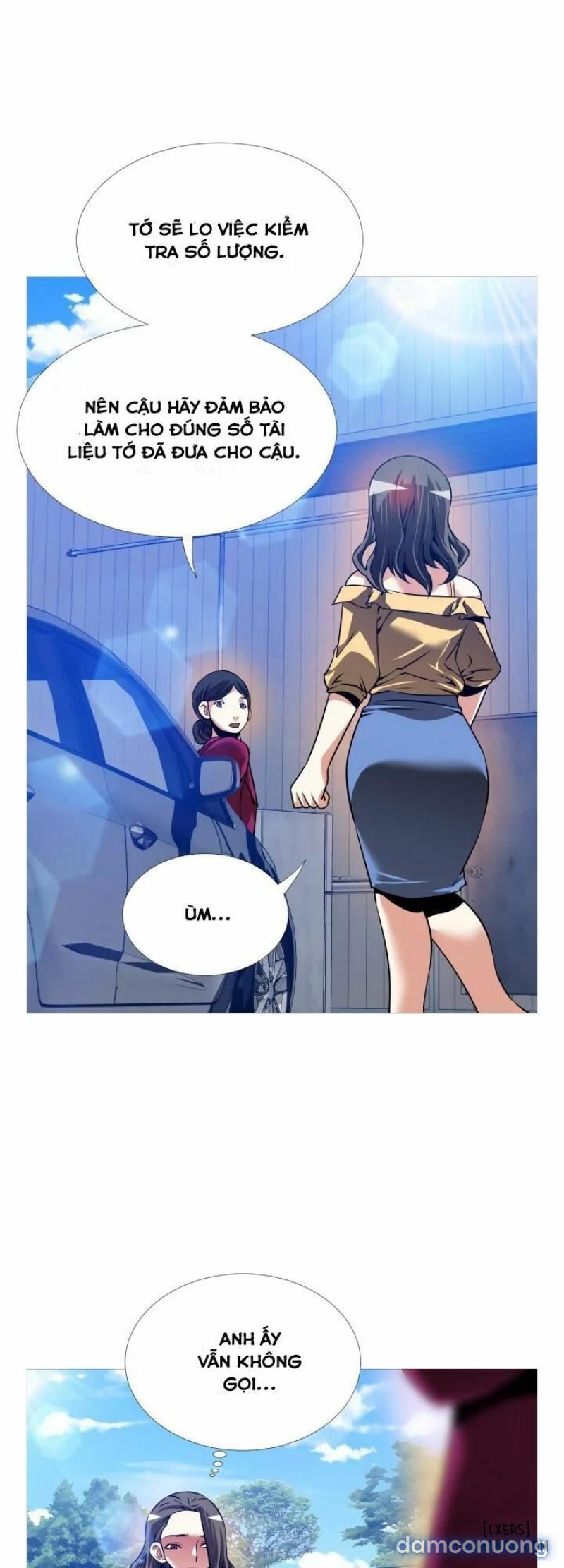 Thông Số Tình Yêu Của Giới trẻ Chapter 98 - Page 8