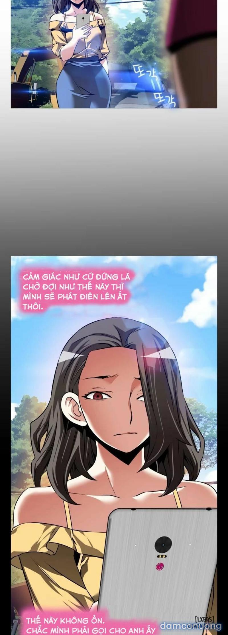 Thông Số Tình Yêu Của Giới trẻ Chapter 98 - Page 9