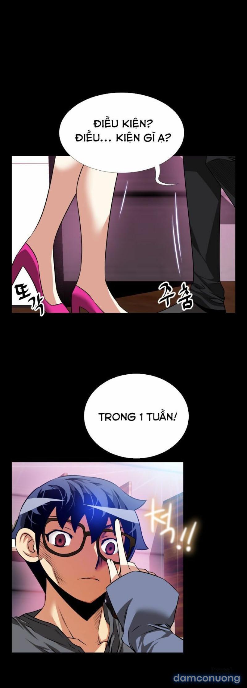 Thông Số Tình Yêu Của Giới trẻ Chapter 68 - Page 27