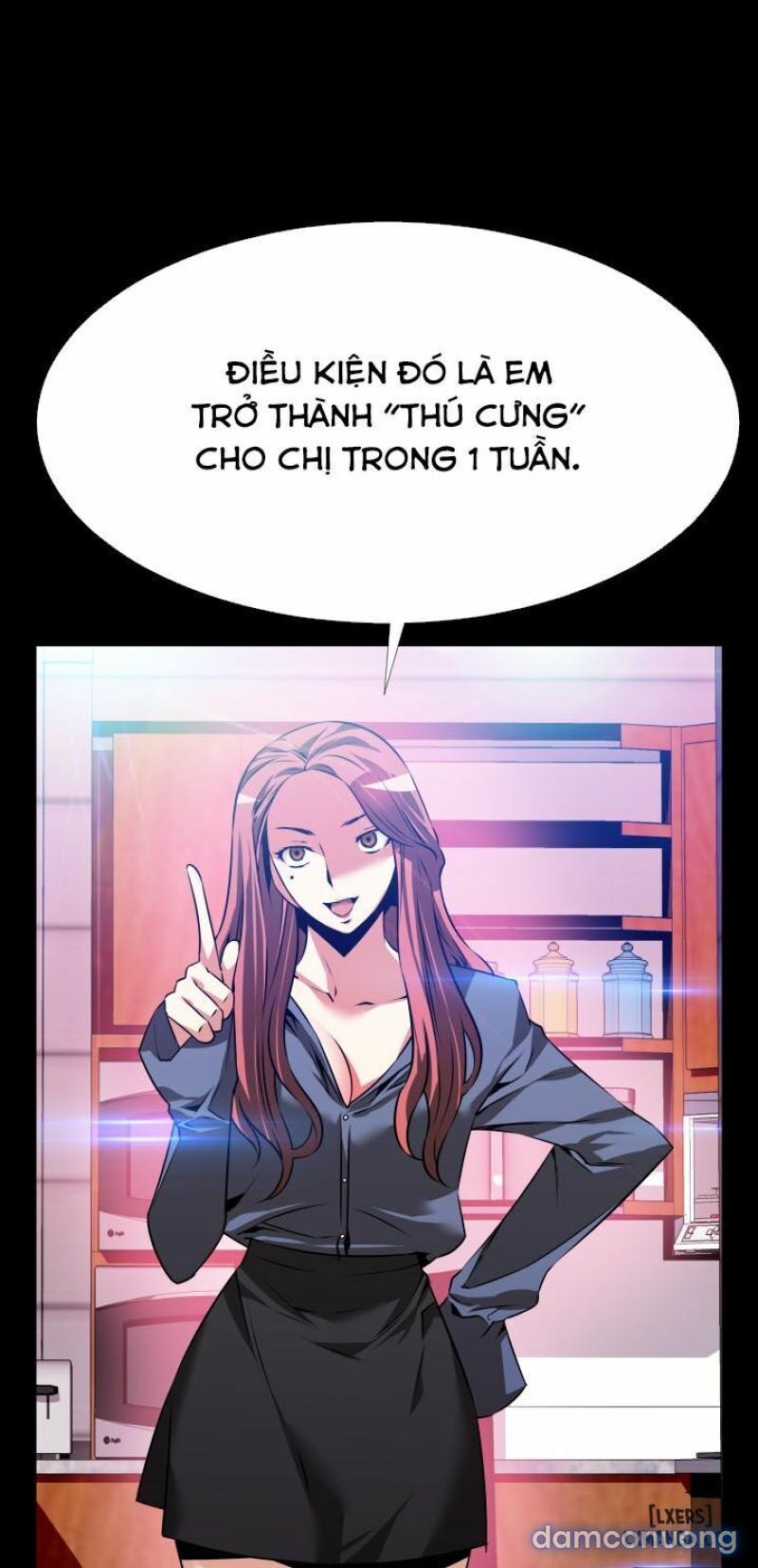 Thông Số Tình Yêu Của Giới trẻ Chapter 68 - Page 28