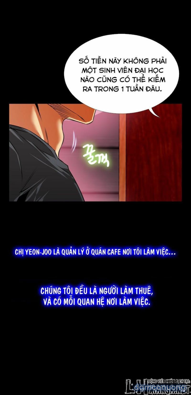 Thông Số Tình Yêu Của Giới trẻ Chapter 68 - Page 35