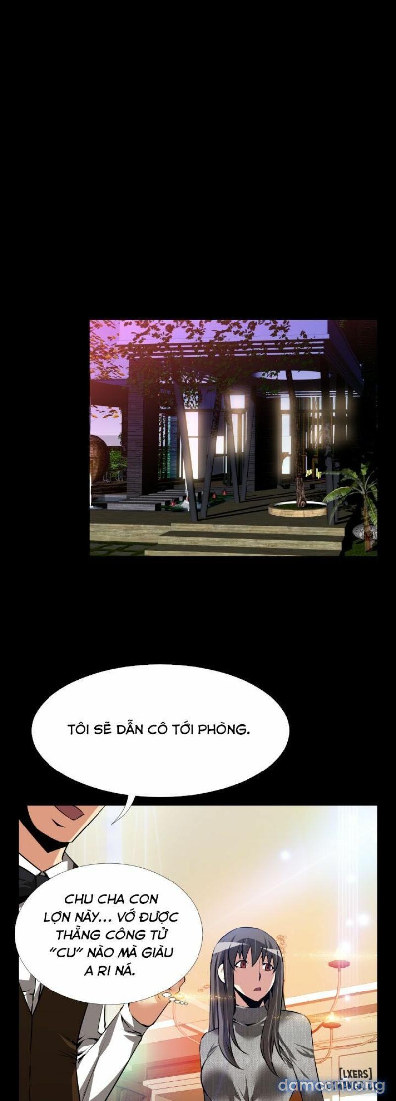 Thông Số Tình Yêu Của Giới trẻ Chapter 68 - Page 45