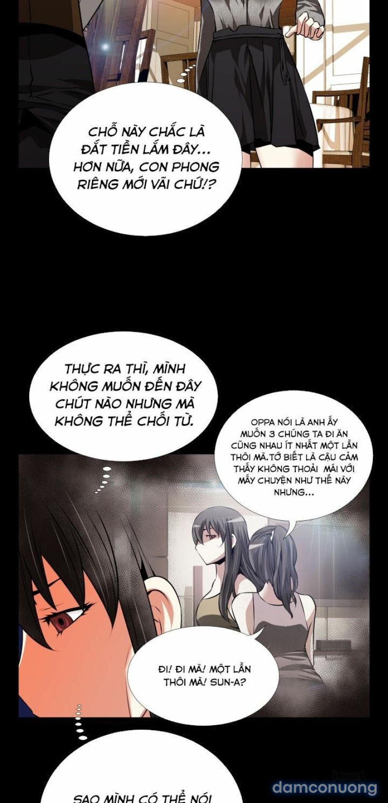 Thông Số Tình Yêu Của Giới trẻ Chapter 68 - Page 46