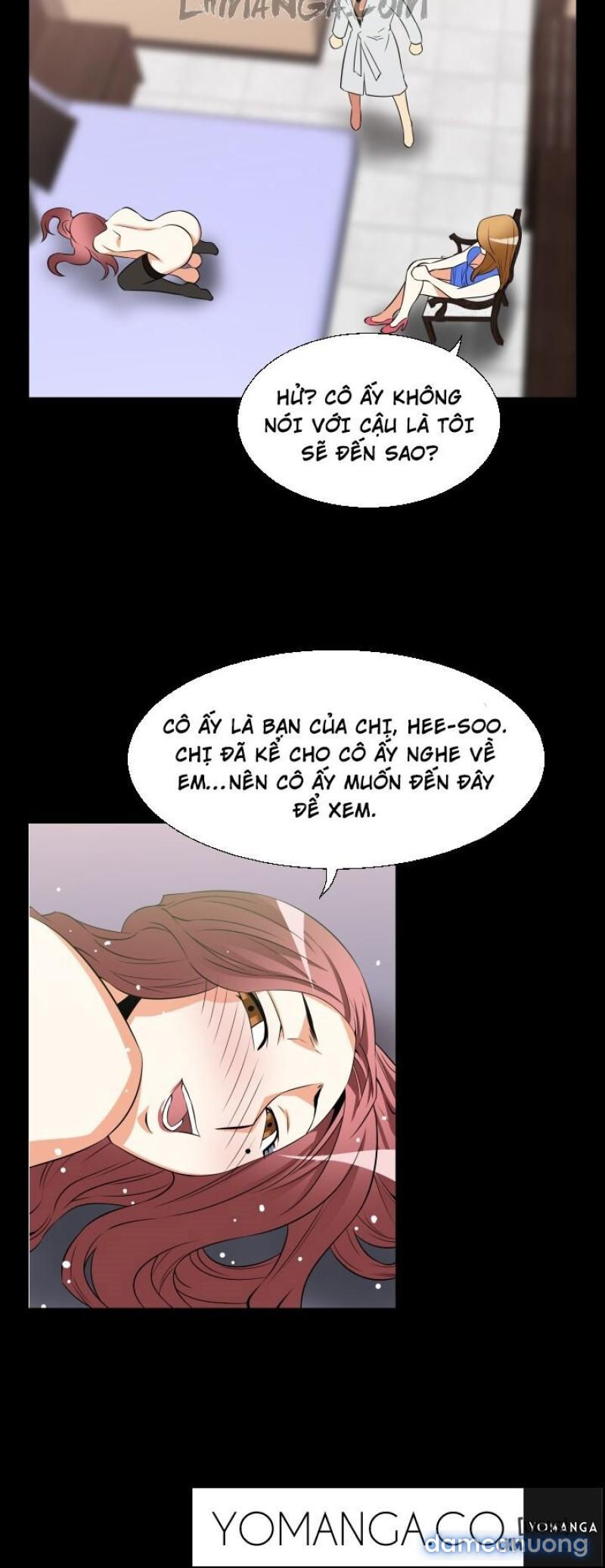 Thông Số Tình Yêu Của Giới trẻ Chapter 28 - Page 23