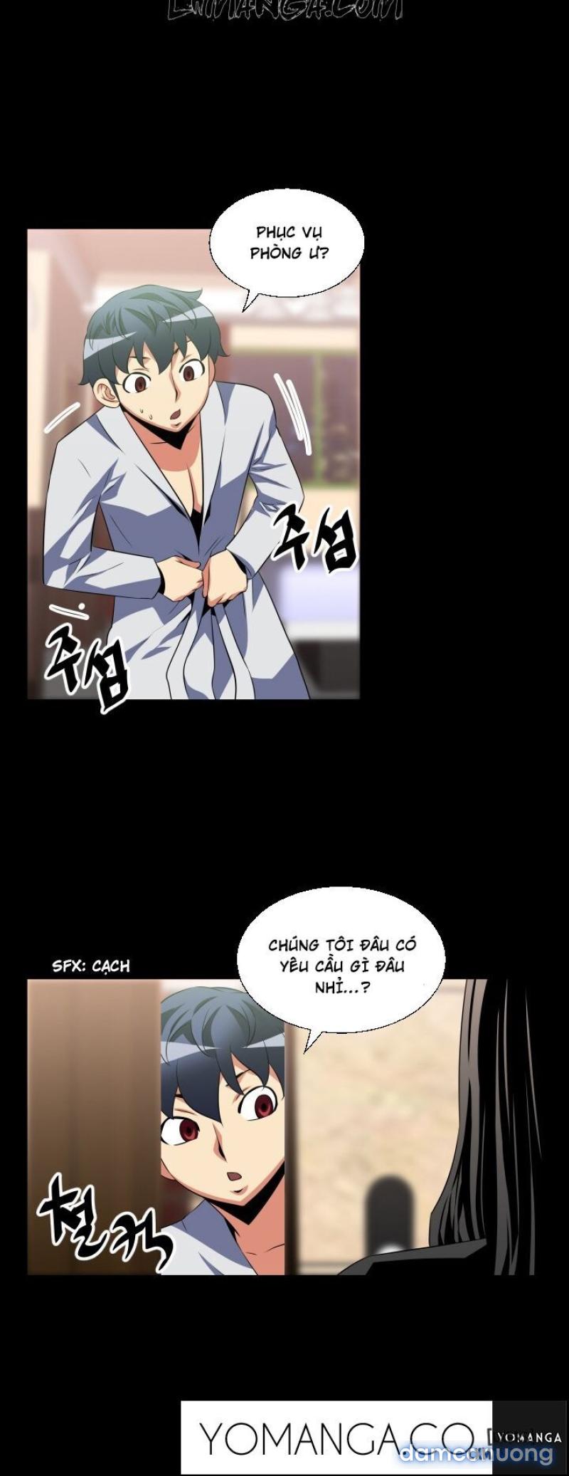 Thông Số Tình Yêu Của Giới trẻ Chapter 28 - Page 4