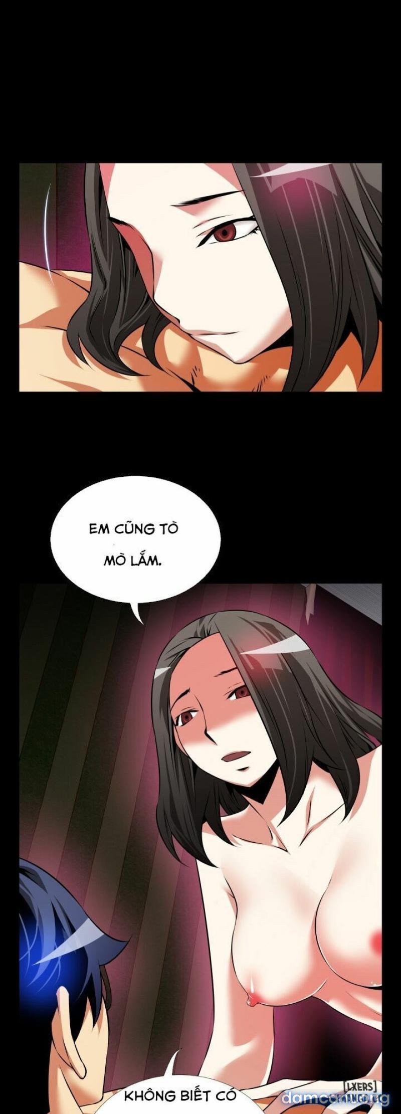 Thông Số Tình Yêu Của Giới trẻ Chapter 73 - Page 12