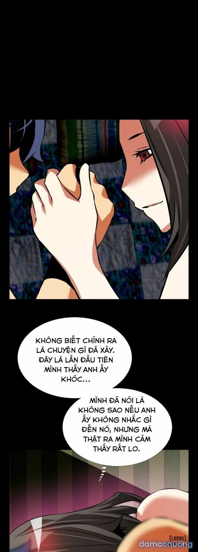 Thông Số Tình Yêu Của Giới trẻ Chapter 73 - Page 45