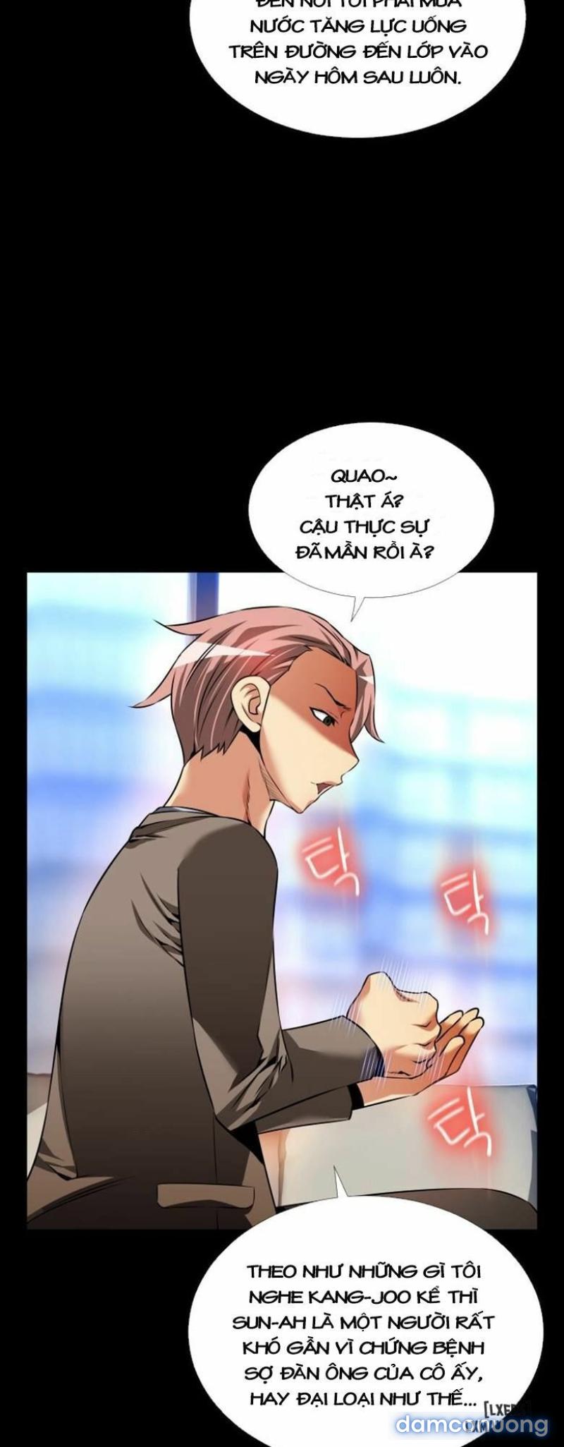 Thông Số Tình Yêu Của Giới trẻ Chapter 88 - Page 14