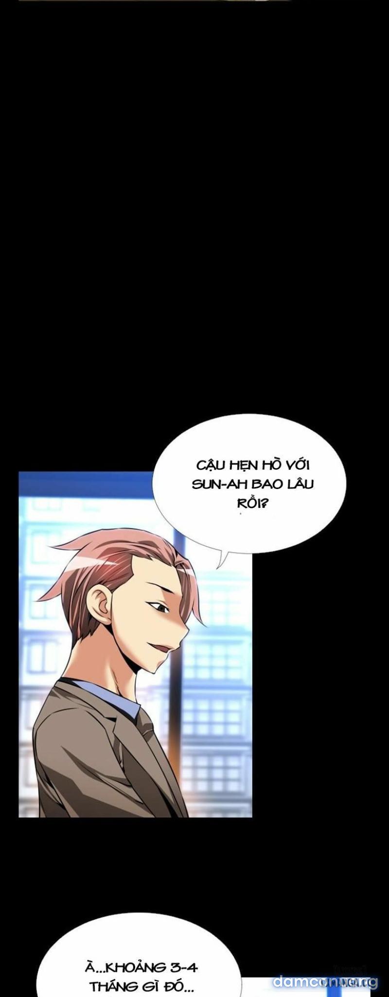 Thông Số Tình Yêu Của Giới trẻ Chapter 88 - Page 3