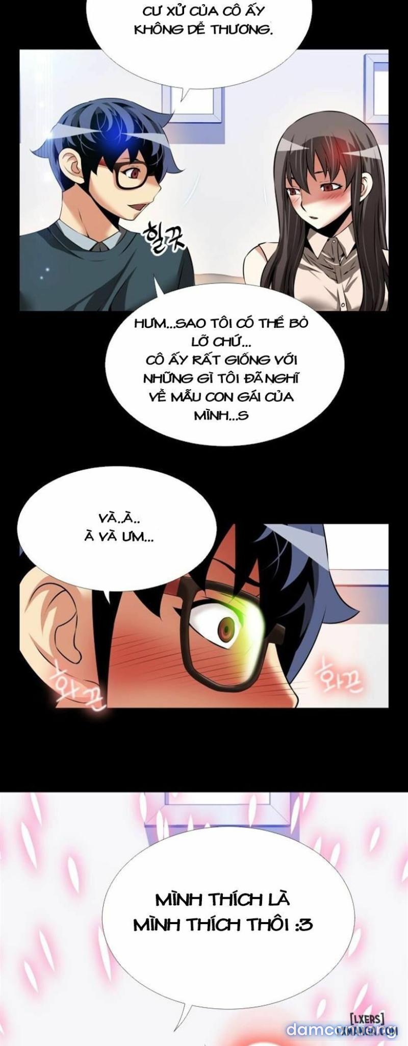 Thông Số Tình Yêu Của Giới trẻ Chapter 88 - Page 33