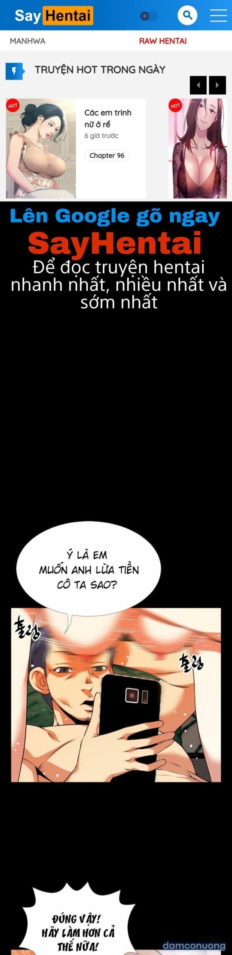 Thông Số Tình Yêu Của Giới trẻ Chapter 53 - Page 1