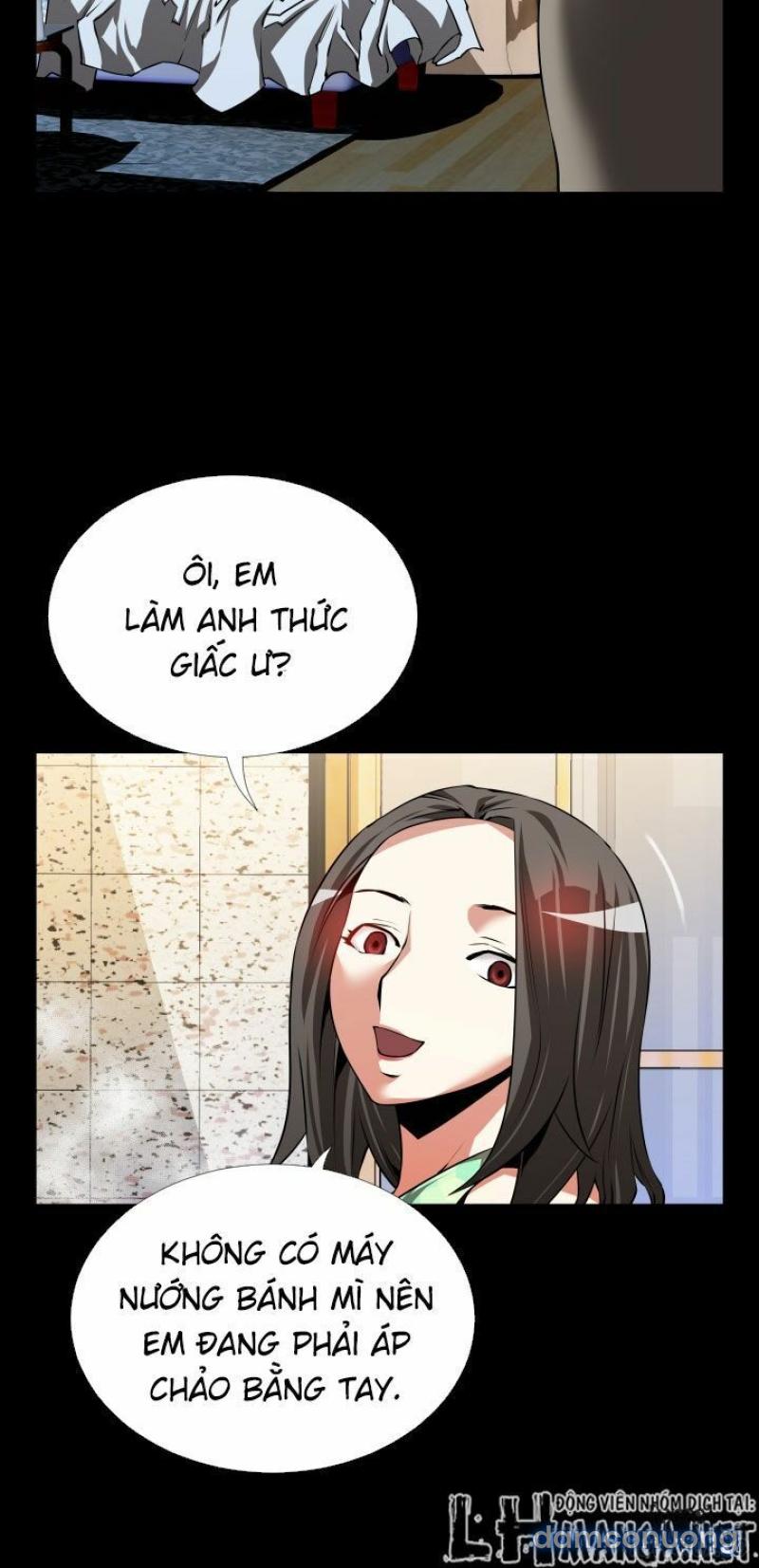 Thông Số Tình Yêu Của Giới trẻ Chapter 53 - Page 10