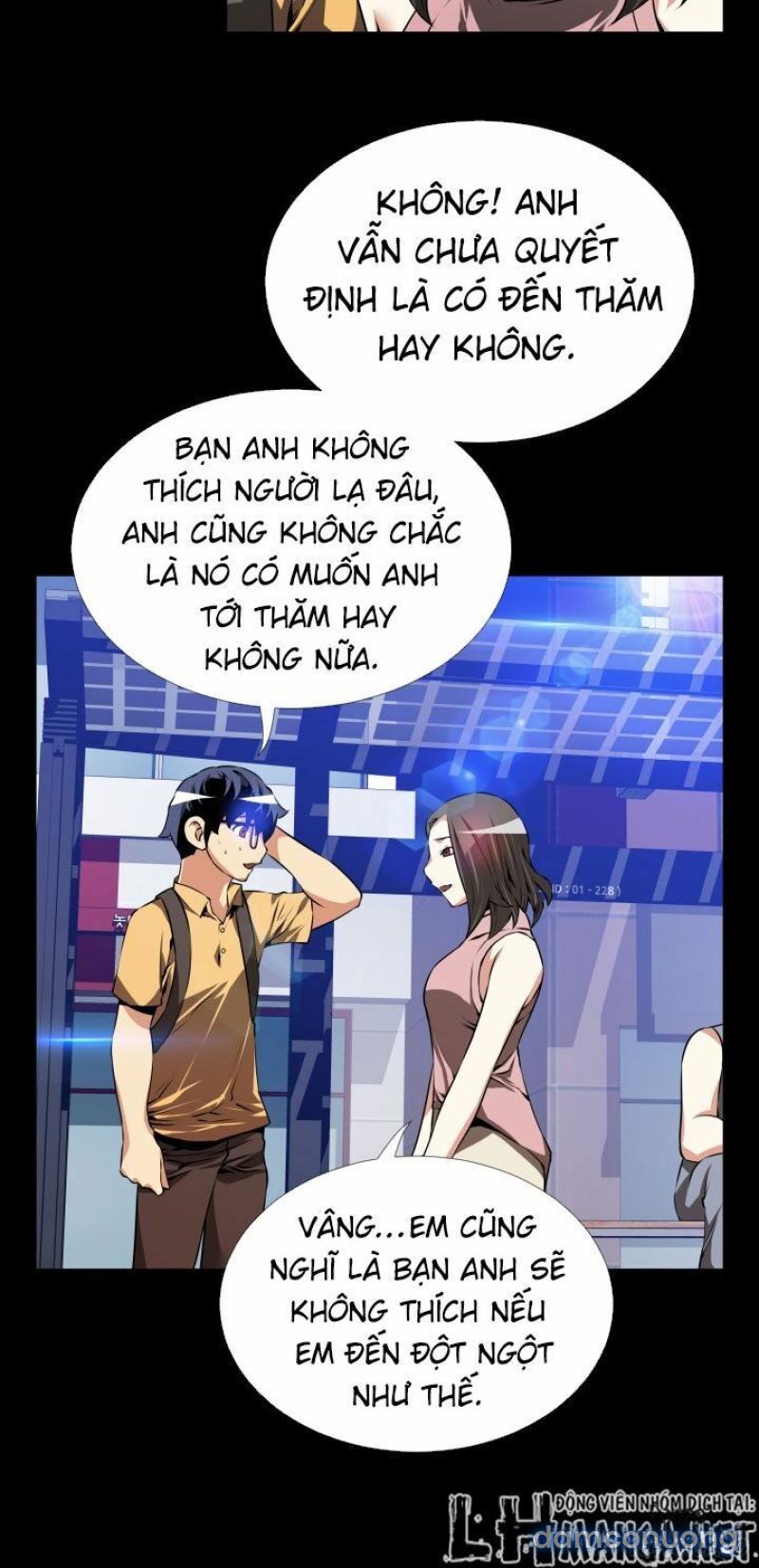 Thông Số Tình Yêu Của Giới trẻ Chapter 53 - Page 33