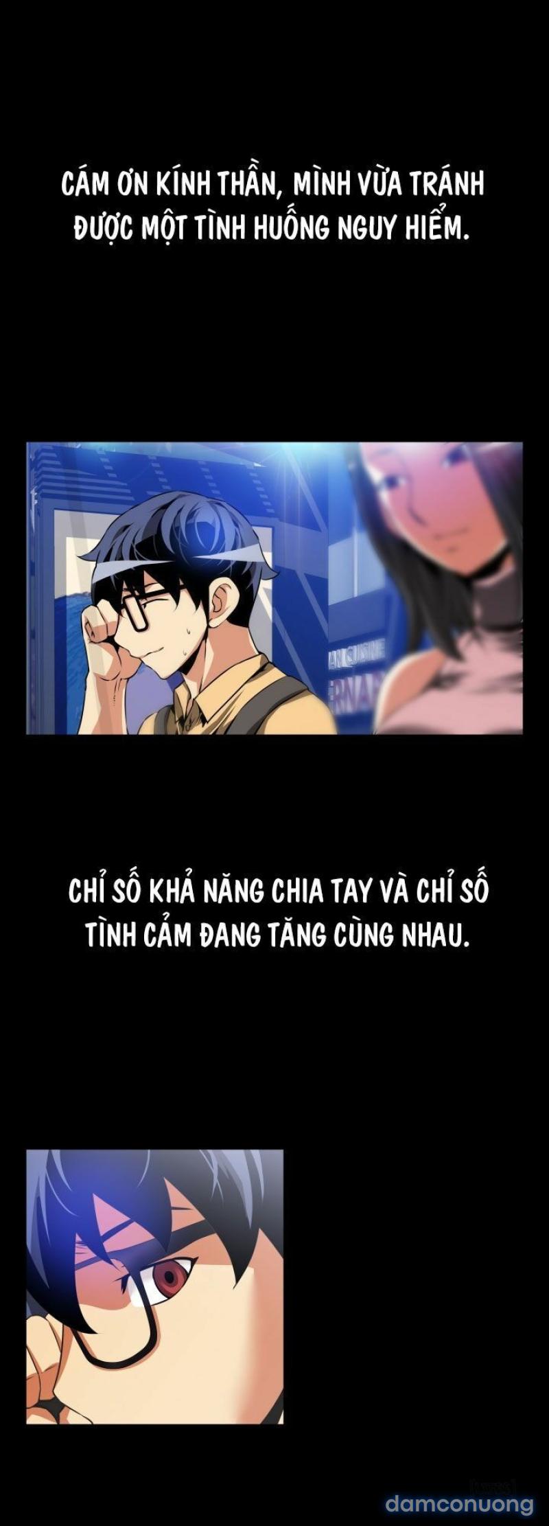 Thông Số Tình Yêu Của Giới trẻ Chapter 53 - Page 34